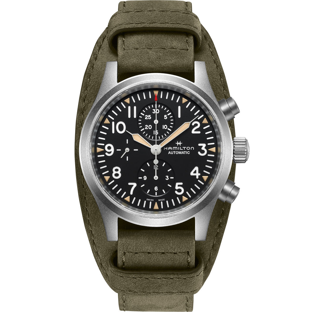 Hamilton Khaki Field Auto Chrono - H71706830