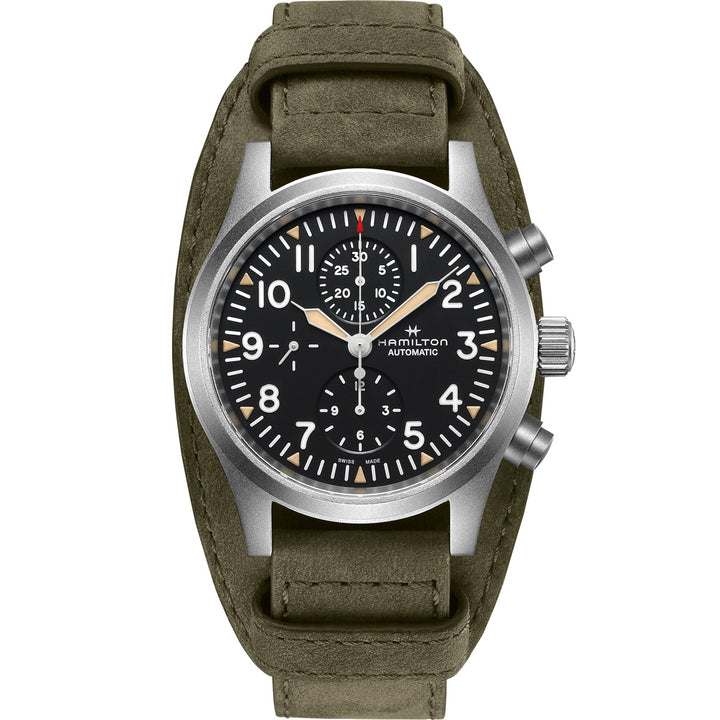 Hamilton Khaki Field Auto Chrono - H71706830
