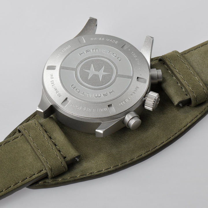 Hamilton Khaki Field Auto Chrono - H71706830