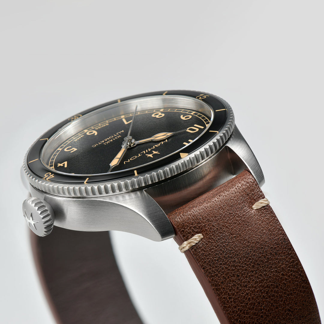 Hamilton Khaki Aviation Pilot Pioneer Auto - H76205530