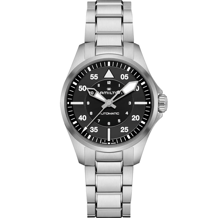 Hamilton Khaki Aviation Pilot Auto - H76215130