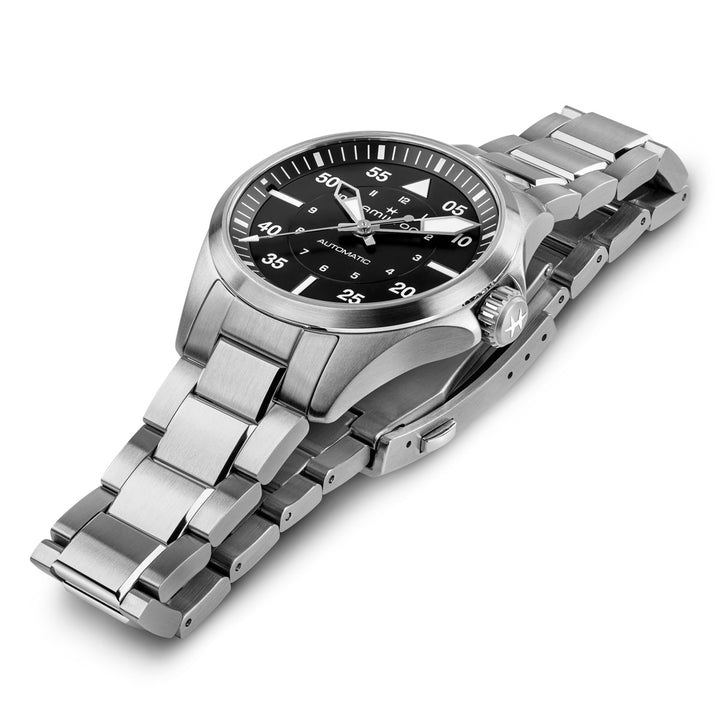 Hamilton Khaki Aviation Pilot Auto - H76215130
