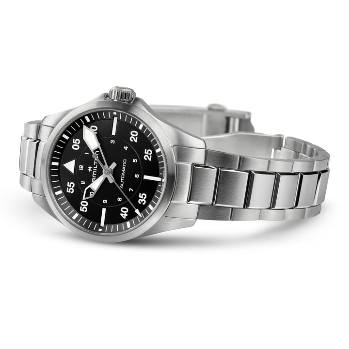 Hamilton Khaki Aviation Pilot Auto - H76215130