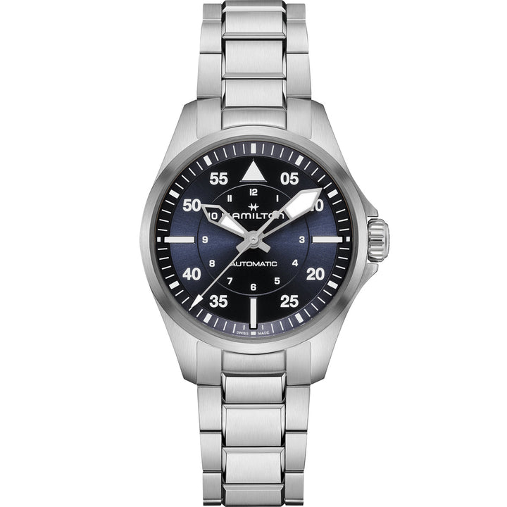 Hamilton Khaki Aviation Pilot Auto - H76215140