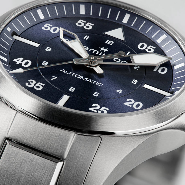 Hamilton Khaki Aviation Pilot Auto - H76215140