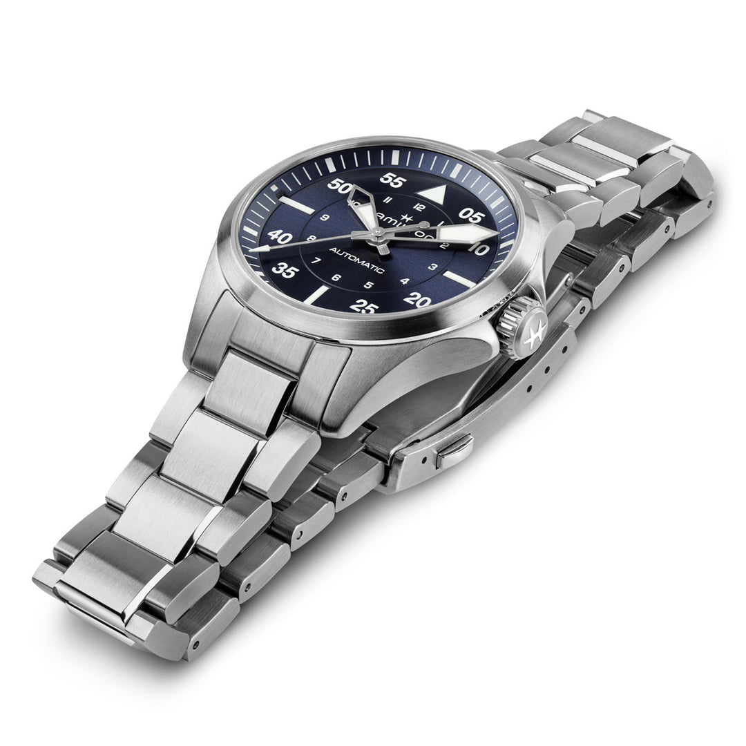 Hamilton Khaki Aviation Pilot Auto - H76215140