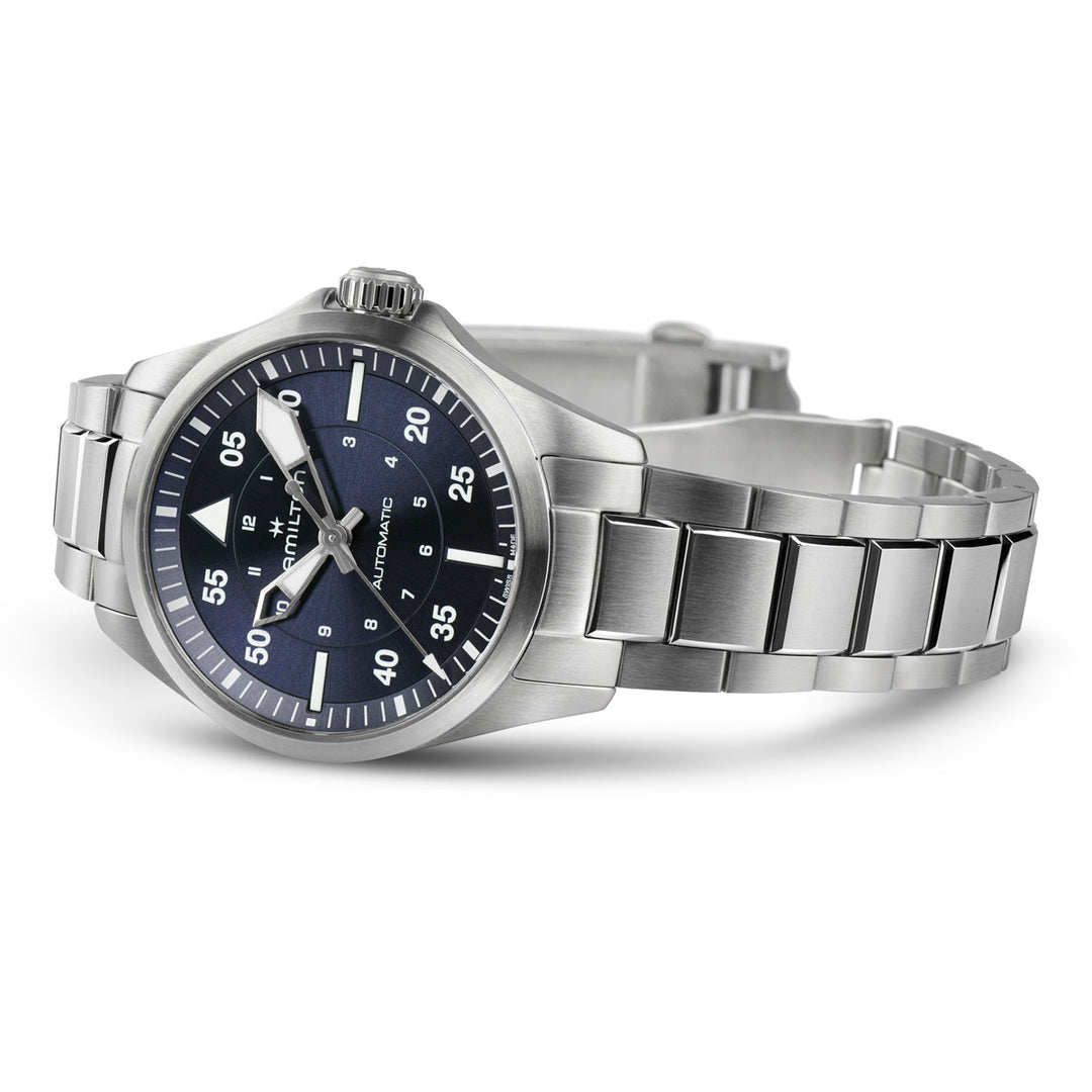 Hamilton Khaki Aviation Pilot Auto - H76215140