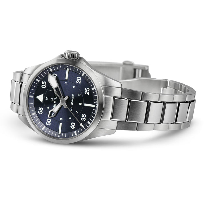 Hamilton Khaki Aviation Pilot Auto - H76215140