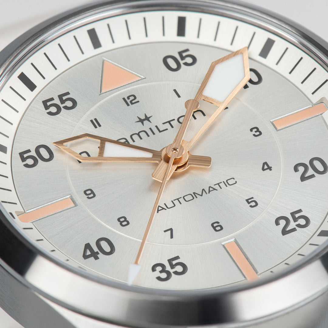 Hamilton Khaki Aviation Pilot Auto - H76215850