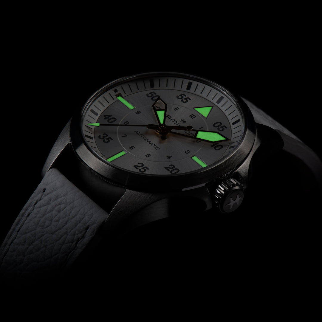 Hamilton Khaki Aviation Pilot Auto - H76215850