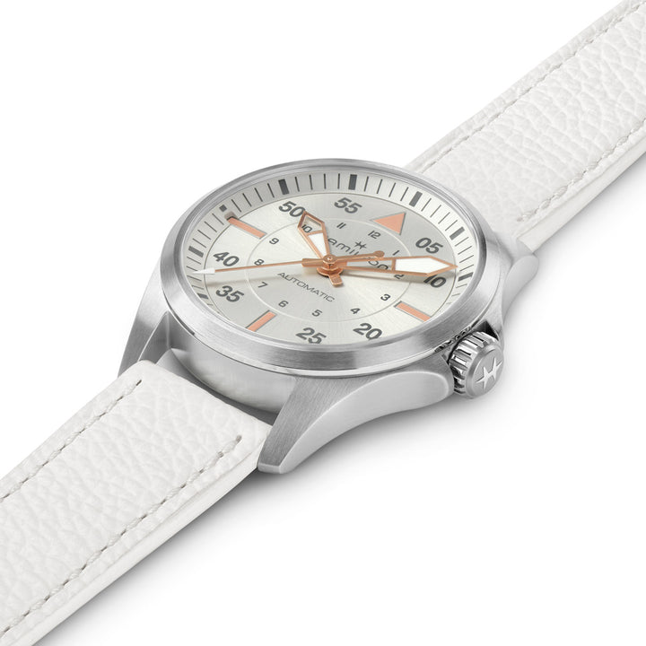 Hamilton Khaki Aviation Pilot Auto - H76215850