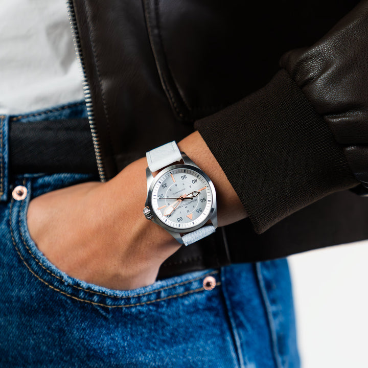 Hamilton Khaki Aviation Pilot Auto - H76215850