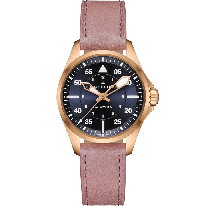 Hamilton Khaki Aviation Pilot Auto - H76245840