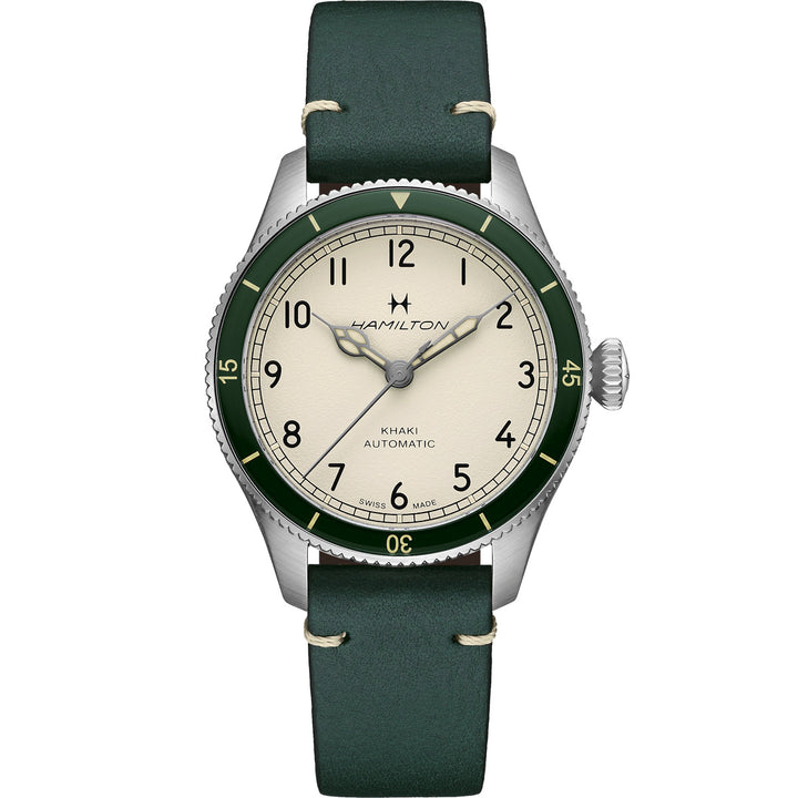 Hamilton Khaki Aviation Pilot Pioneer Auto - H76255810