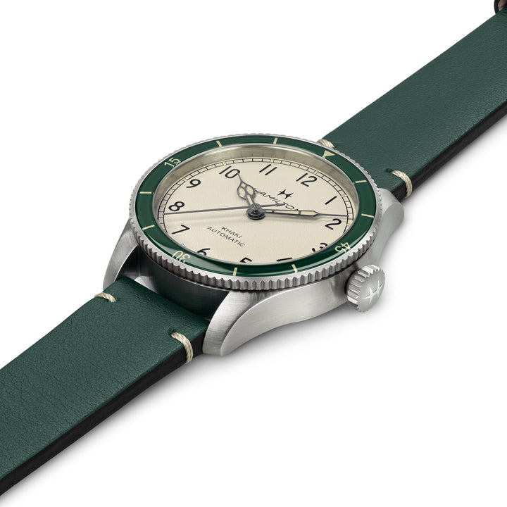 Hamilton Khaki Aviation Pilot Pioneer Auto - H76255810