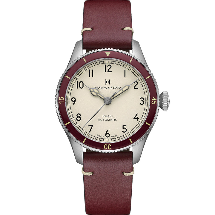Hamilton Khaki Aviation Pilot Pioneer Auto - H76265810