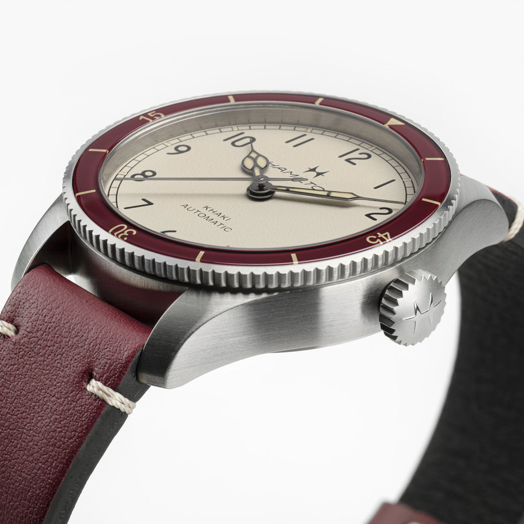 Hamilton Khaki Aviation Pilot Pioneer Auto - H76265810