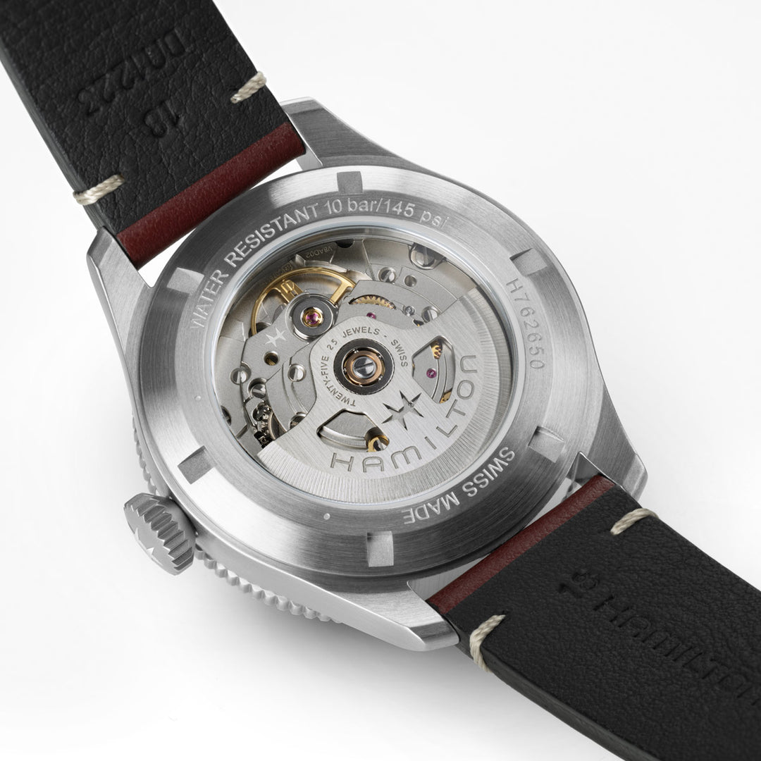 Hamilton Khaki Aviation Pilot Pioneer Auto - H76265810