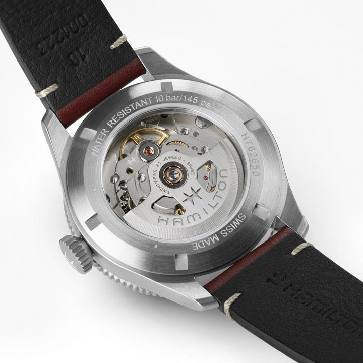 Hamilton Khaki Aviation Pilot Pioneer Auto - H76265810