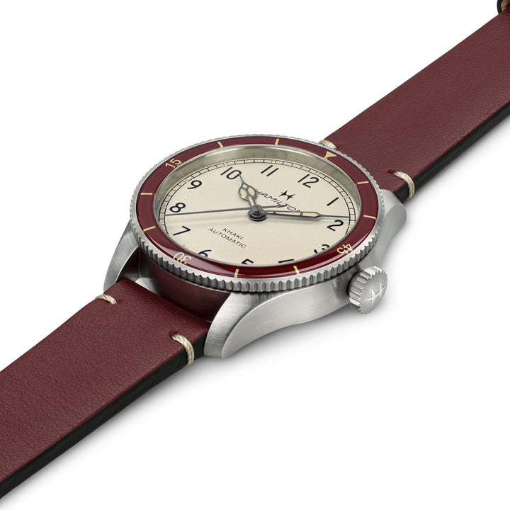 Hamilton Khaki Aviation Pilot Pioneer Auto - H76265810