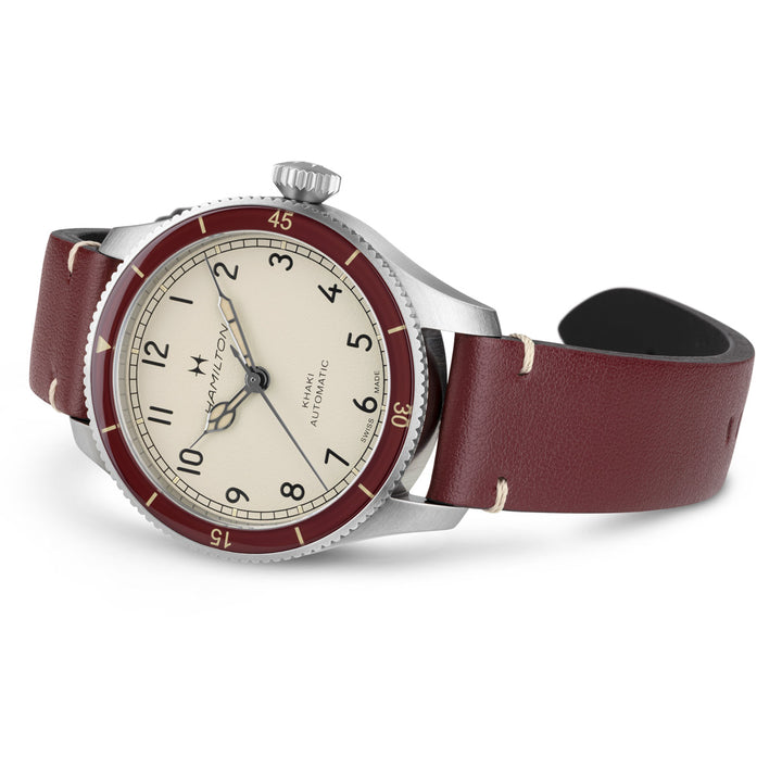 Hamilton Khaki Aviation Pilot Pioneer Auto - H76265810