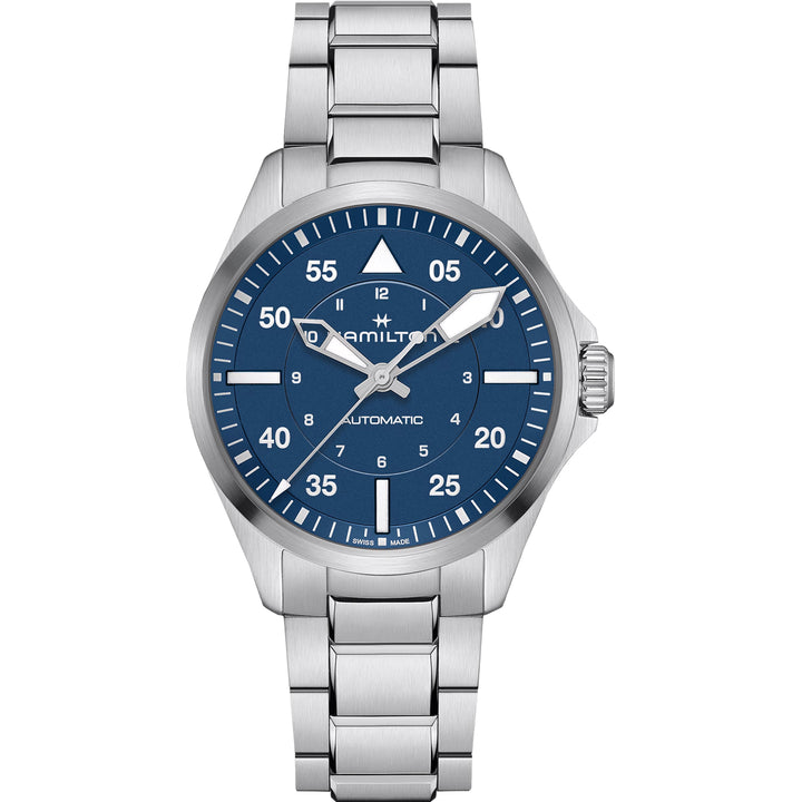 Hamilton Khaki Aviation Pilot Auto - H76305140