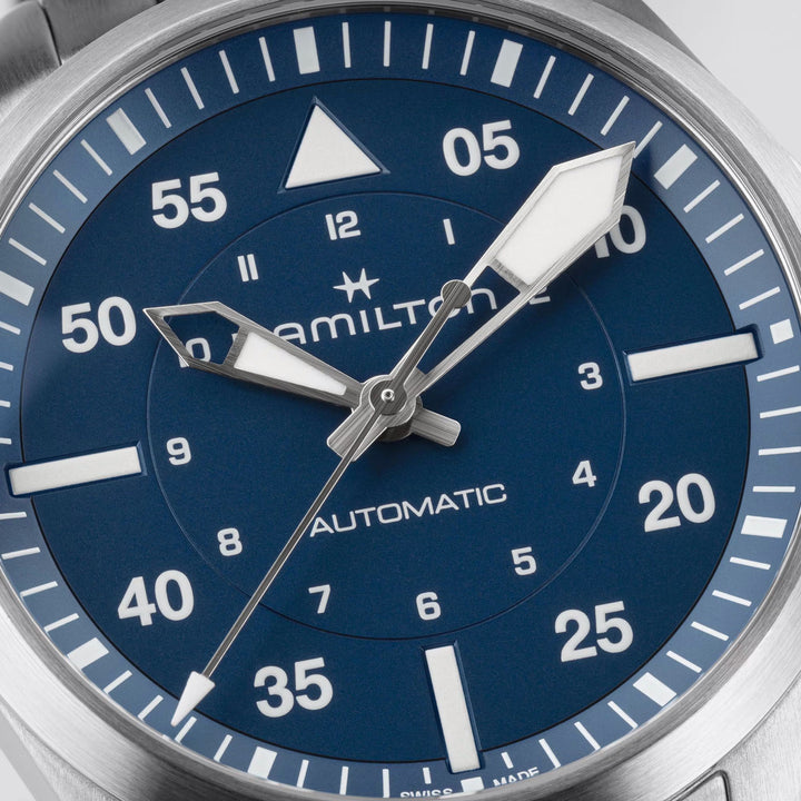 Hamilton Khaki Aviation Pilot Auto - H76305140