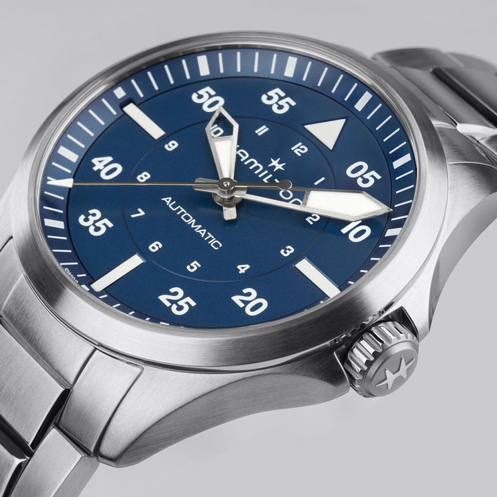 Hamilton Khaki Aviation Pilot Auto - H76305140