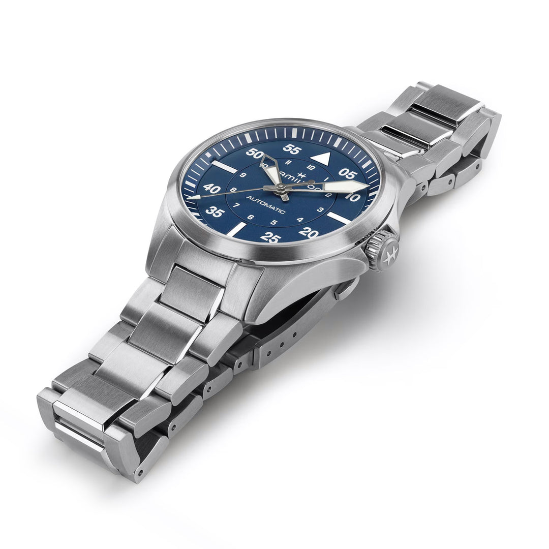Hamilton Khaki Aviation Pilot Auto - H76305140