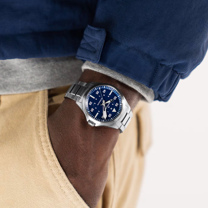 Hamilton Khaki Aviation Pilot Auto - H76305140