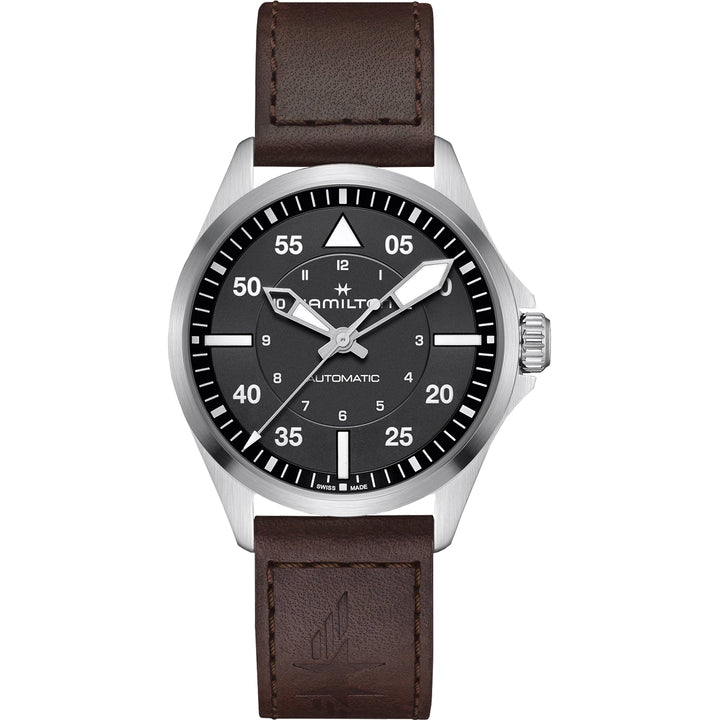 Hamilton Khaki Aviation Pilot Auto - H76305530