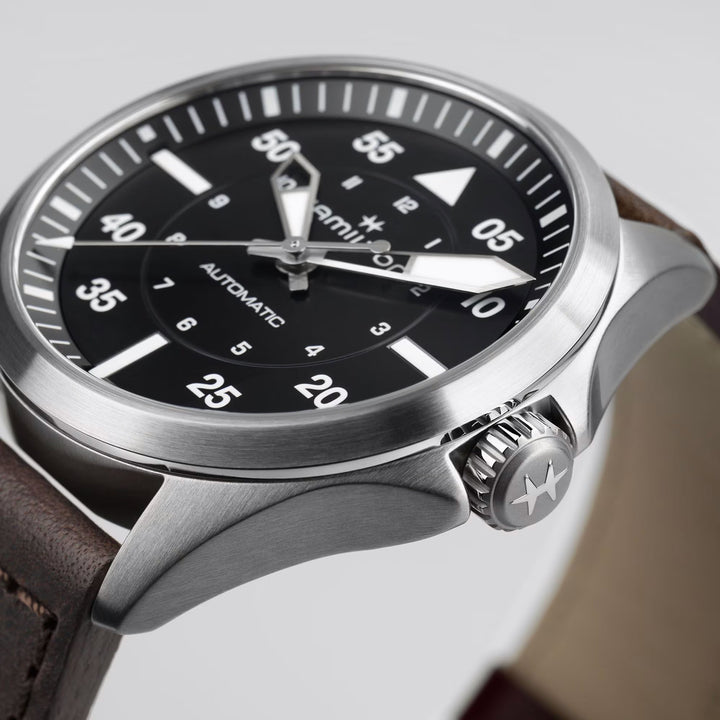 Hamilton Khaki Aviation Pilot Auto - H76305530