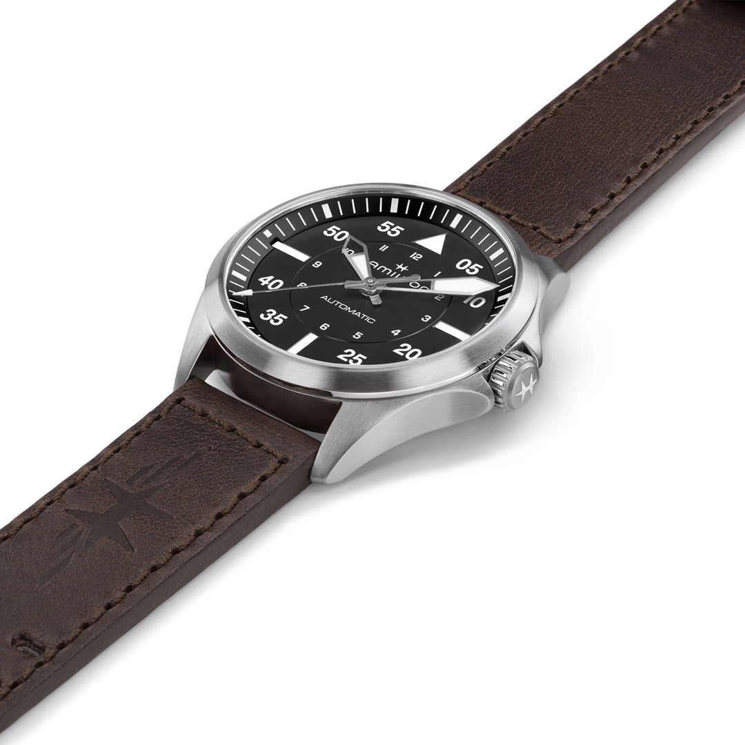 Hamilton Khaki Aviation Pilot Auto - H76305530