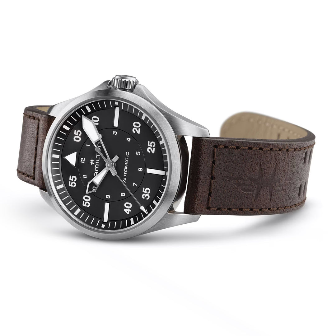 Hamilton Khaki Aviation Pilot Auto - H76305530