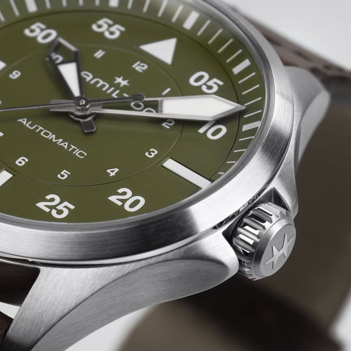 Hamilton Khaki Aviation Pilot Auto - H76305560