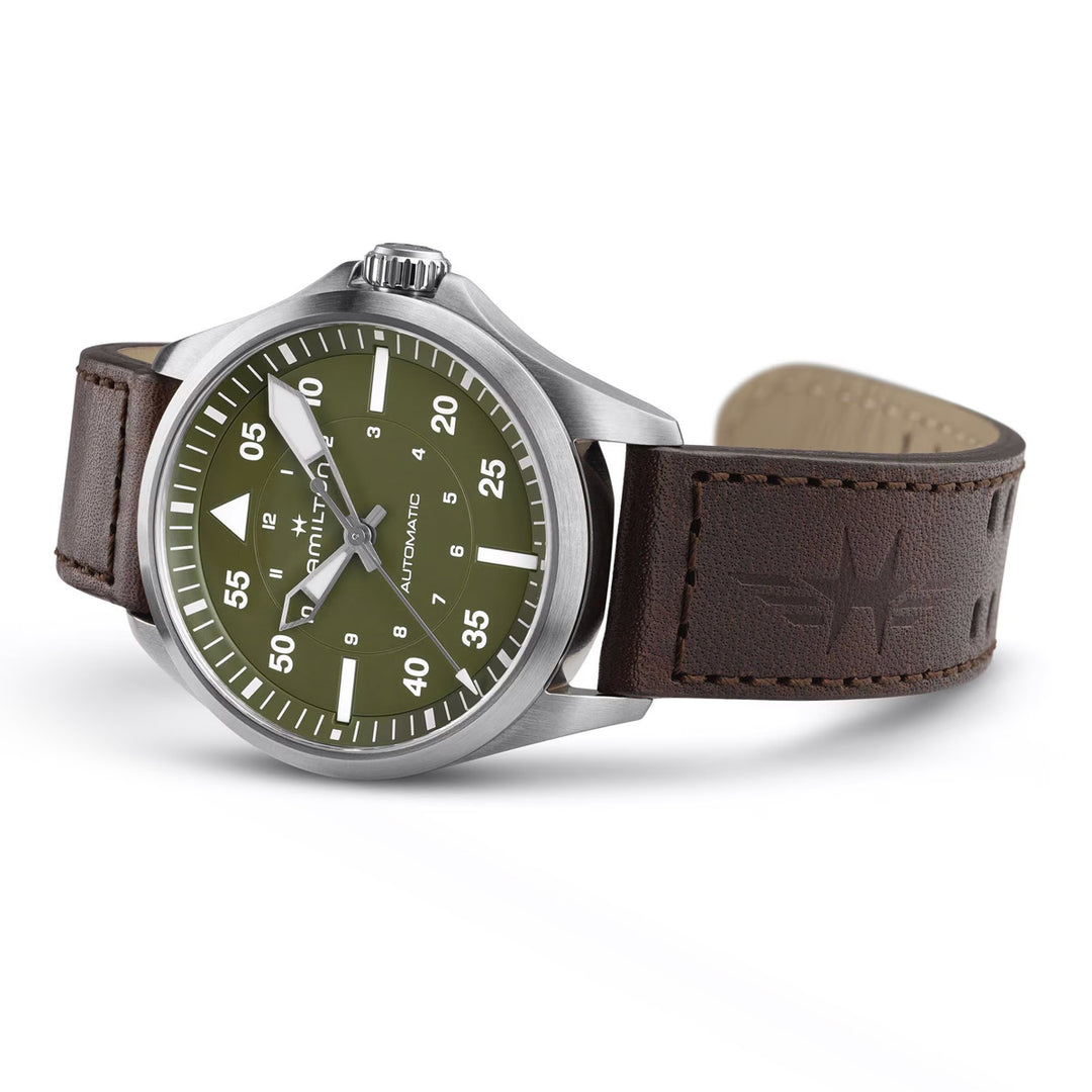 Hamilton Khaki Aviation Pilot Auto - H76305560