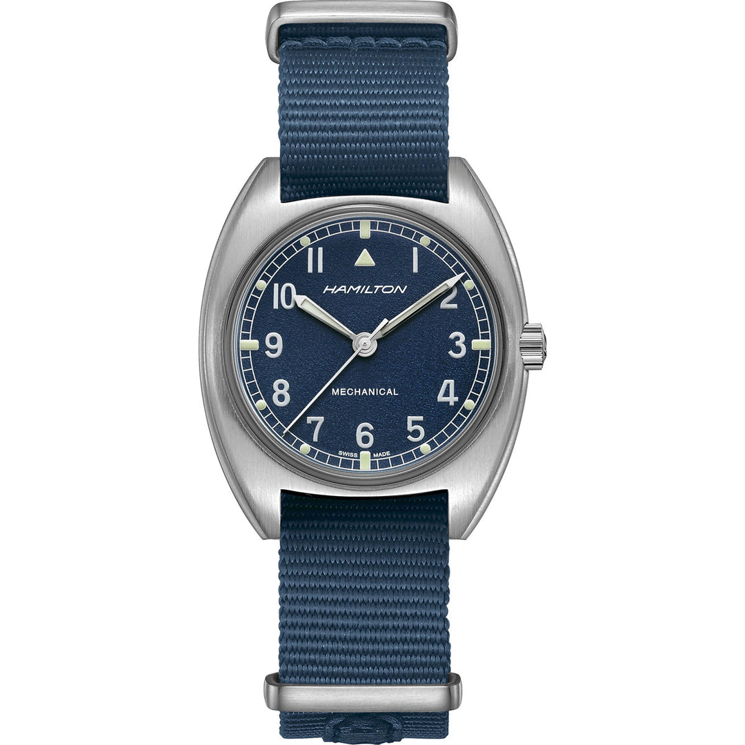 Hamilton Khaki Aviation Pilot Pioneer Mechanical - H76419941