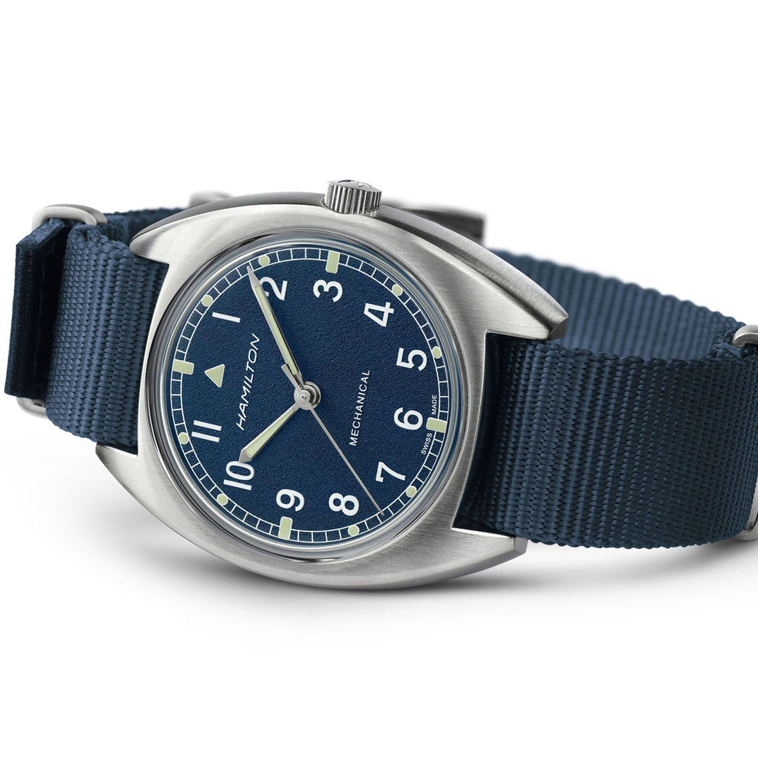 Hamilton Khaki Aviation Pilot Pioneer Mechanical - H76419941