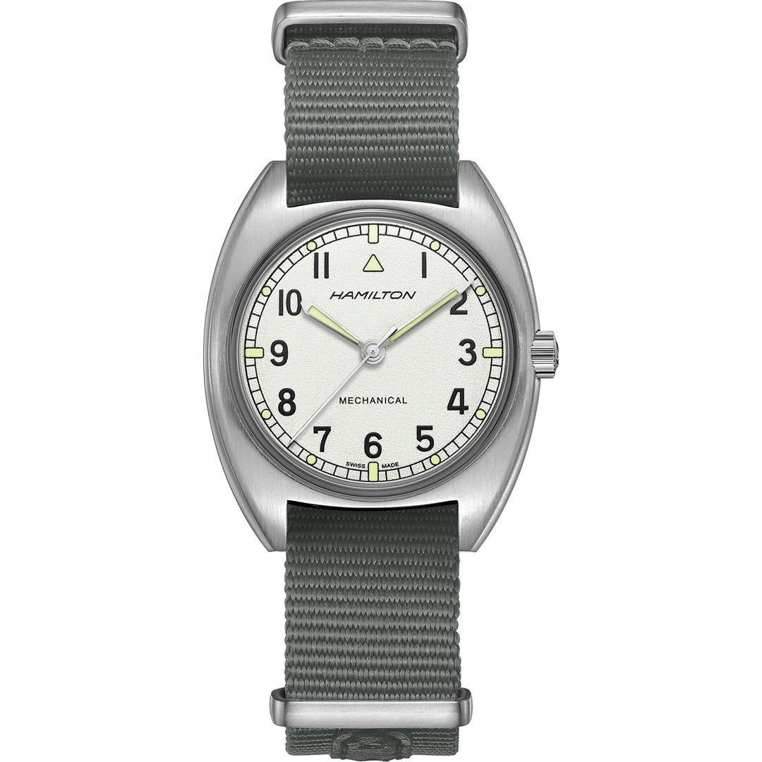 Hamilton Khaki Aviation Pilot Pioneer Mechanical - H76419951