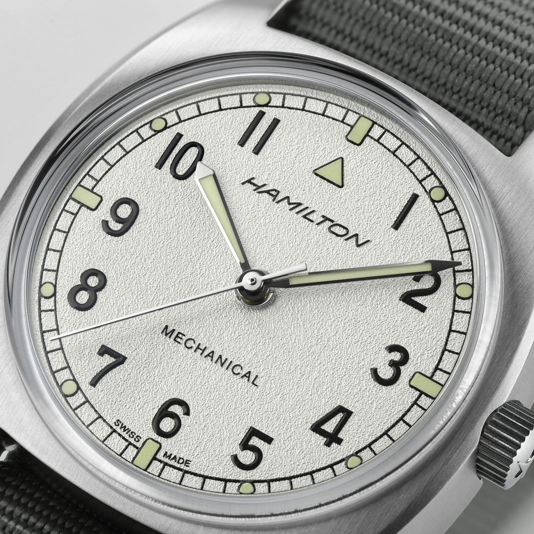 Hamilton Khaki Aviation Pilot Pioneer Mechanical - H76419951
