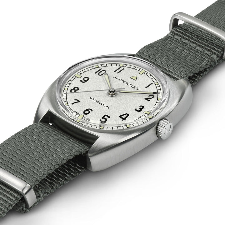 Hamilton Khaki Aviation Pilot Pioneer Mechanical - H76419951