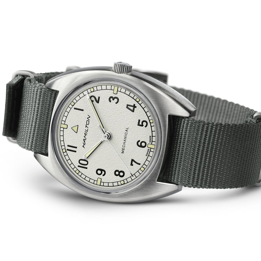 Hamilton Khaki Aviation Pilot Pioneer Mechanical - H76419951