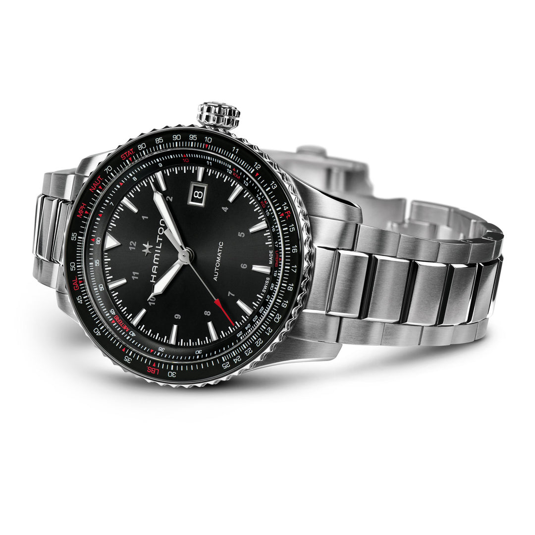 Hamilton Khaki Aviation Converter Auto - H76615130