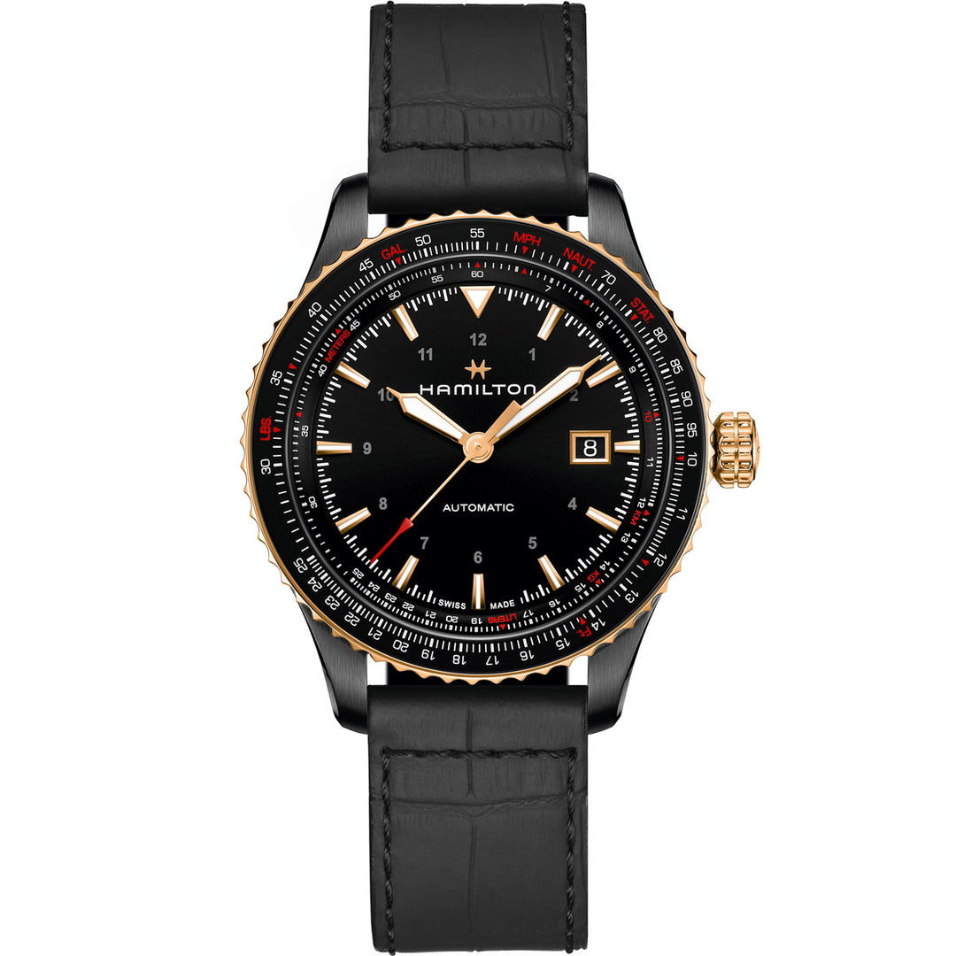 Hamilton Khaki Aviation Converter Auto - H76635730