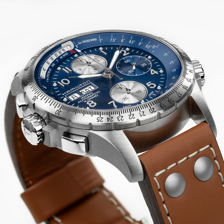 Hamilton Khaki Aviation X-Wind Auto Chrono - H77506540