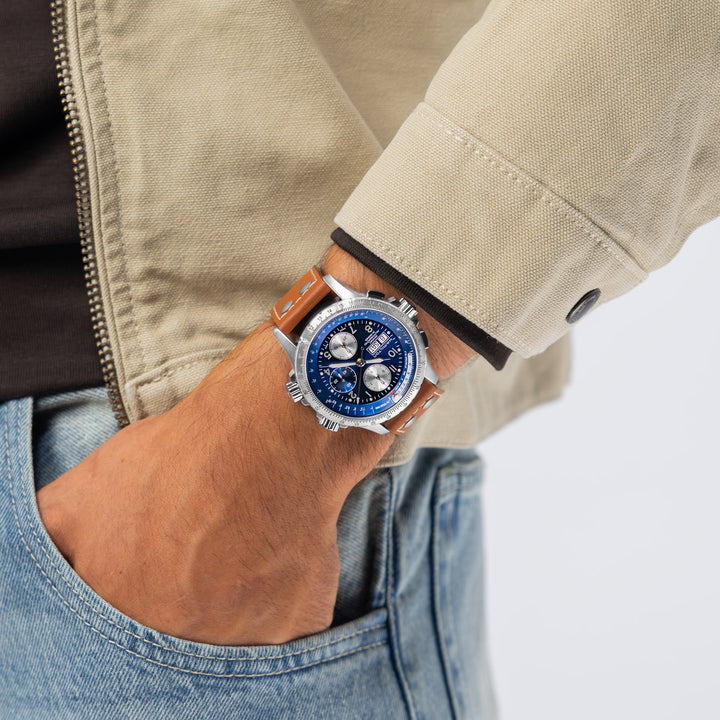 Hamilton Khaki Aviation X-Wind Auto Chrono - H77506540