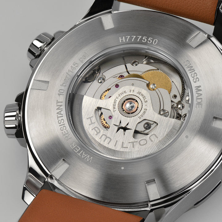 Hamilton Khaki Aviation X-Wind Day Date Auto - H77755533