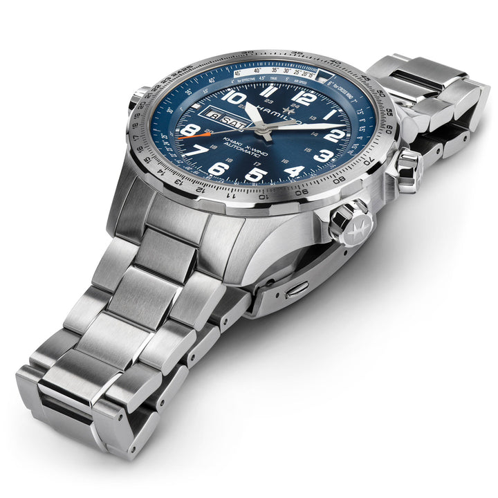Hamilton Khaki Aviation X-Wind Day Date Auto - H77765141