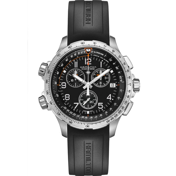 Hamilton Khaki X-wind GMT - H77912335