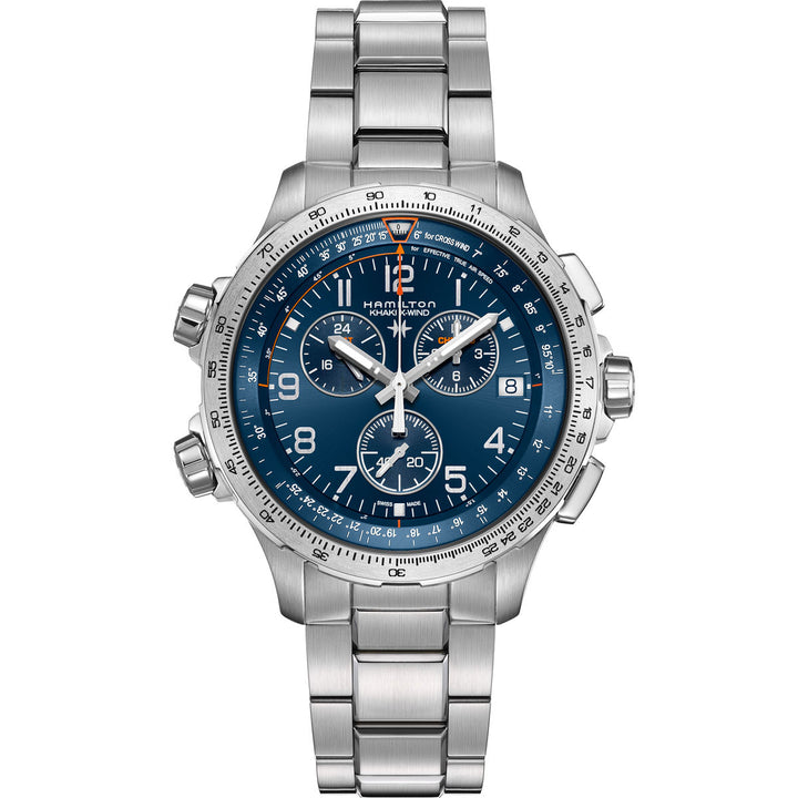 Hamilton Khaki Aviation X-Wind GMT - H77922141